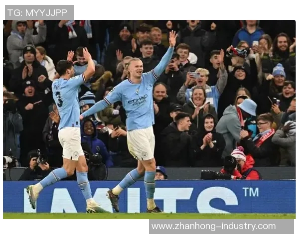 哈兰德狂飙五球曼城7比0横扫莱比锡创下欧冠新纪录