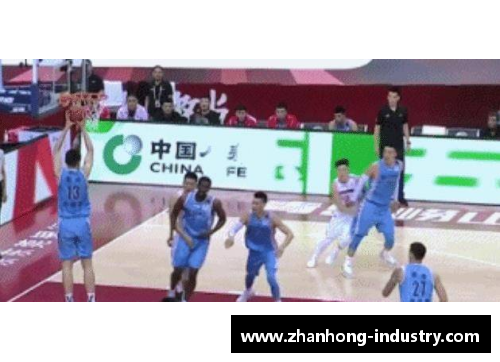 广东籍球员集结首都：北京篮球新天地