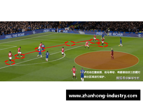 球场之星：揭秘攻击型球员的战术精髓