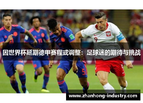 因世界杯延期德甲赛程或调整：足球迷的期待与挑战